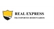 Por dentro da empresa REAL EXPRESS TRANSPORTES RODOVIARIOS LTDA Logo