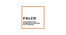 Logo de FALCO ASSESSORIA EM ATRAÇÃO E SELEÇÃO DE TALENTOS