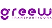 Por dentro da empresa Greew Transportadora Logo