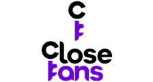 close fans logo