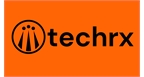 Por dentro da empresa TECHRX Logo