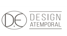 DE DESIGN ATEMPORAL logo