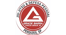 GRACIE BARRA PERDIZES IRMANDADE logo