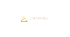 Logo de Live Santana
