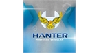 Por dentro da empresa Hanter Proteção Veicular Logo