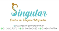 Singular Centro de Terapias Integradas logo