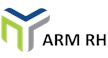 Por dentro da empresa ARM RH Logo