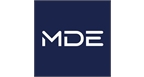 Por dentro da empresa MDE Group Logo