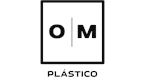 Por dentro da empresa OM Plástico Logo
