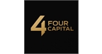 Por dentro da empresa Four Capital Logo