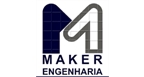 Por dentro da empresa Maker Engenharia LTDA Logo