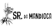 Por dentro da empresa Sr. da mandioca Logo