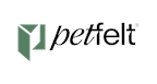 Por dentro da empresa Petfelt Logo