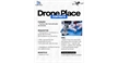 Por dentro da empresa Drone Place Logo