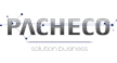 Por dentro da empresa Pacheco Solution Business Logo