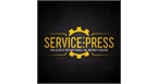 Por dentro da empresa ServicePress Logo