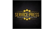 Por dentro da empresa ServicePress Logo
