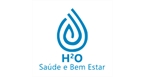 Por dentro da empresa H²O Saúde e Bem Estar Logo