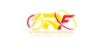 Por dentro da empresa RF Instalações elétricas Logo