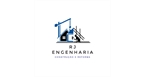 Por dentro da empresa RJ ENGENHARIA Logo