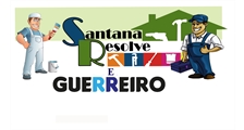 SANTANA RESOLVE logo