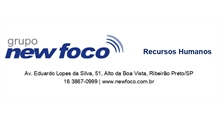 Logo de Agência New Foco