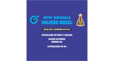 Auto Mecânica Solução Diesel logo