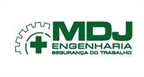 Por dentro da empresa MDJ Segurança do Trabalho Logo