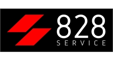 828 SERVICE logo