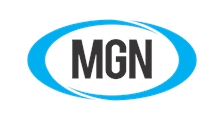 Logo de MGN Indústria Metalúrgica Ltda