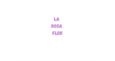 LA ROSA FLOR logo