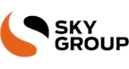 Por dentro da empresa SKY GROUP Logo