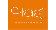 Hagi Torrones e Chocolates logo