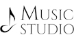 Por dentro da empresa Music Studio Online Logo