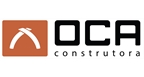 Por dentro da empresa Oca Construtora Logo