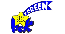 Pek Screen logo