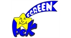 Por dentro da empresa Pek Screen Logo