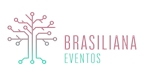 Por dentro da empresa Brasiliana Eventos Logo