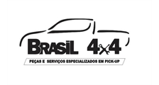 Brasil 4X4 Peças e Serviços logo