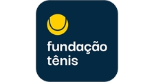 Logo de Fundação Tênis