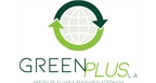 Por dentro da empresa Green Plus La Logo