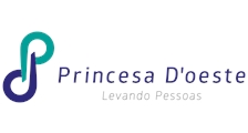 Logo de Viação Princesa D'Oeste