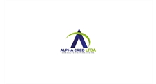 Alpha Cred logo