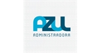 Por dentro da empresa Azul Administradora Logo