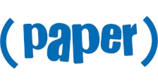 Logo de Paper Papelaria Xangri lá