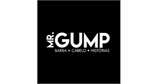 Logo de Barbearia Mr. Gump