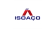Por dentro da empresa Isoaço Logo