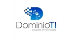 Por dentro da empresa Domínio TI Logo