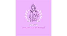 Cuidados Balm logo