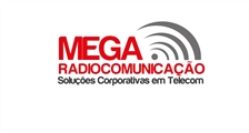 Logo de MEGA RADIOCOMUNICACAO